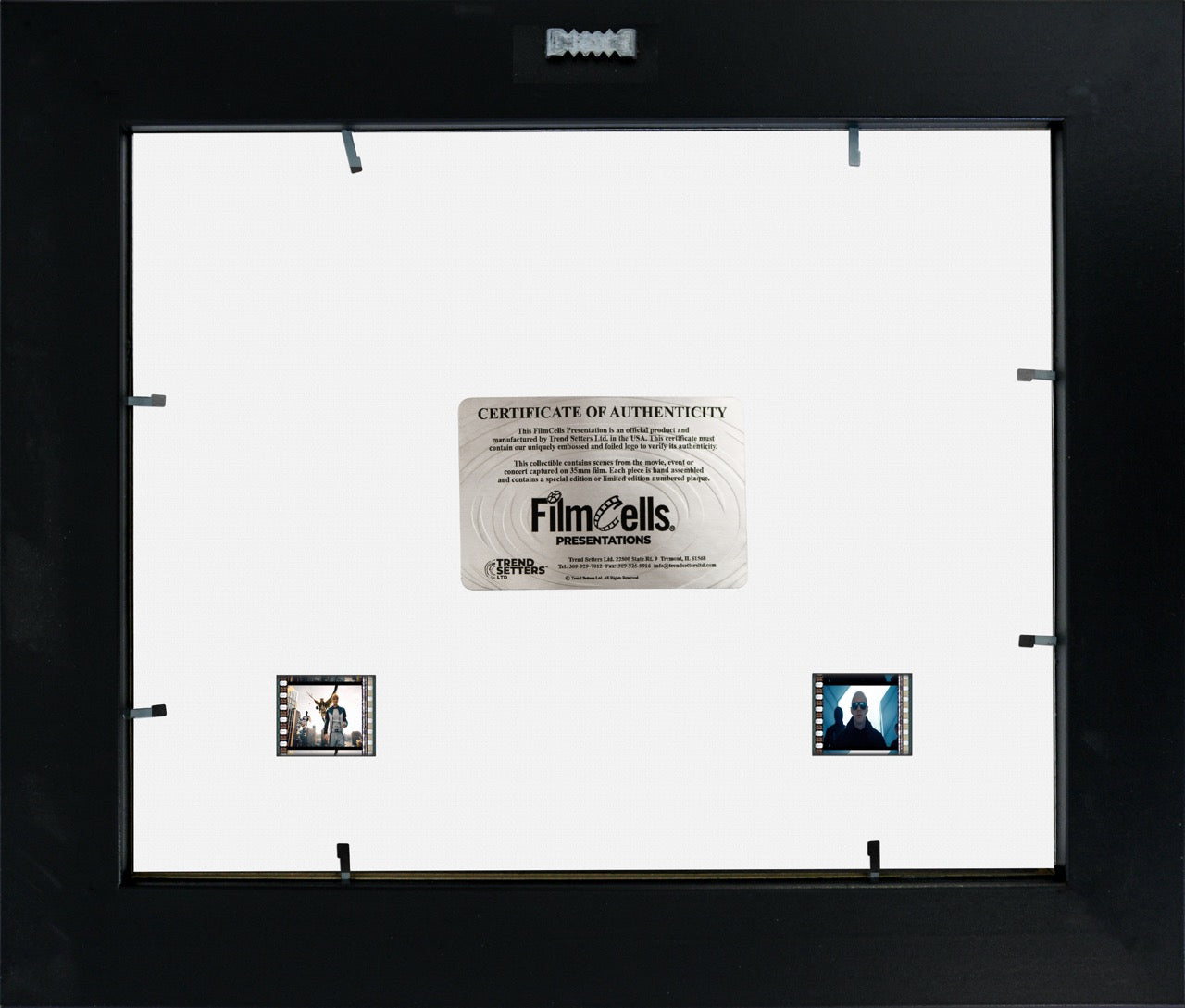 Superman (2025) (Fortress of Solitude) Limited Edition Single FilmCells™ Presentation USFC6594